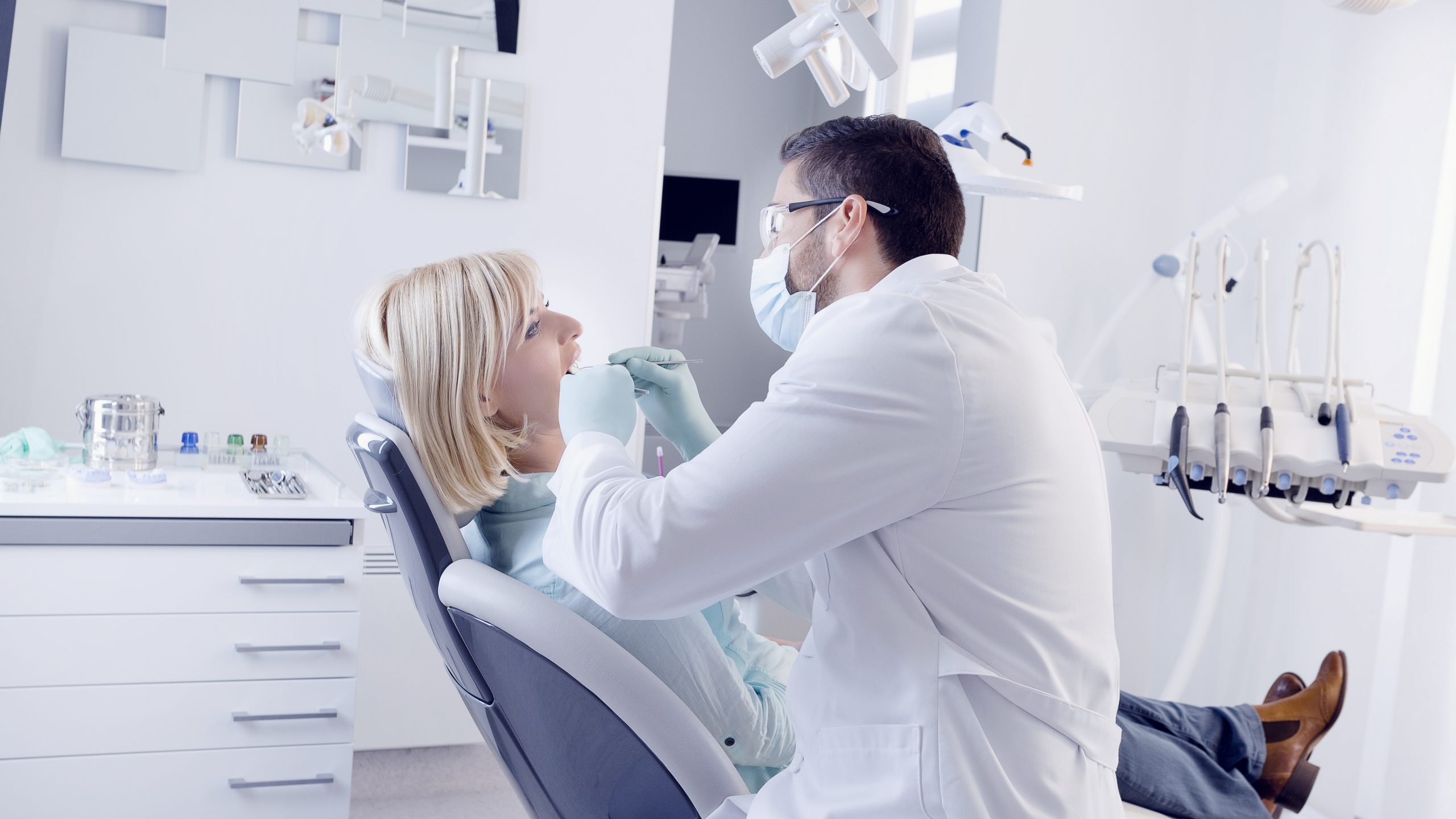 Dentist in Placerville, CA